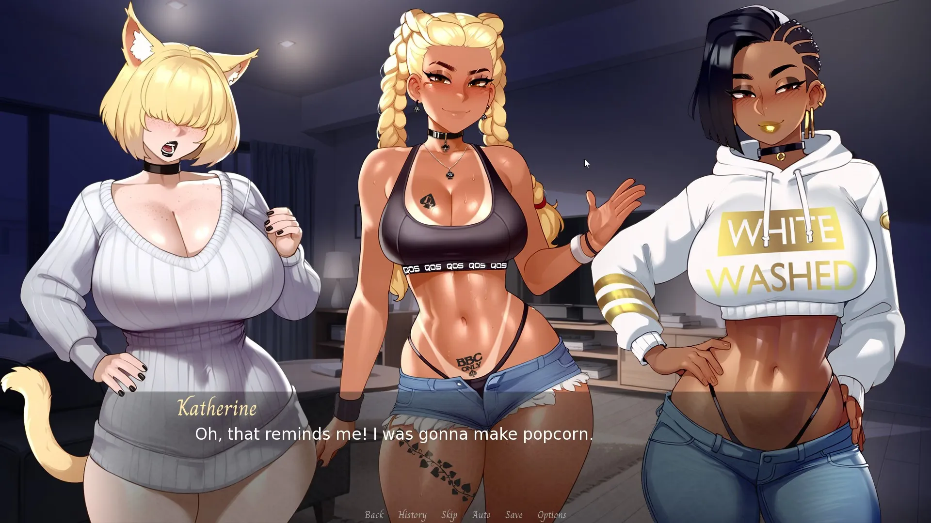 Nyatorase-3 Nyatorase [0.16] +Mod Portugues JOGO ADULTO +18 Para Android e PC