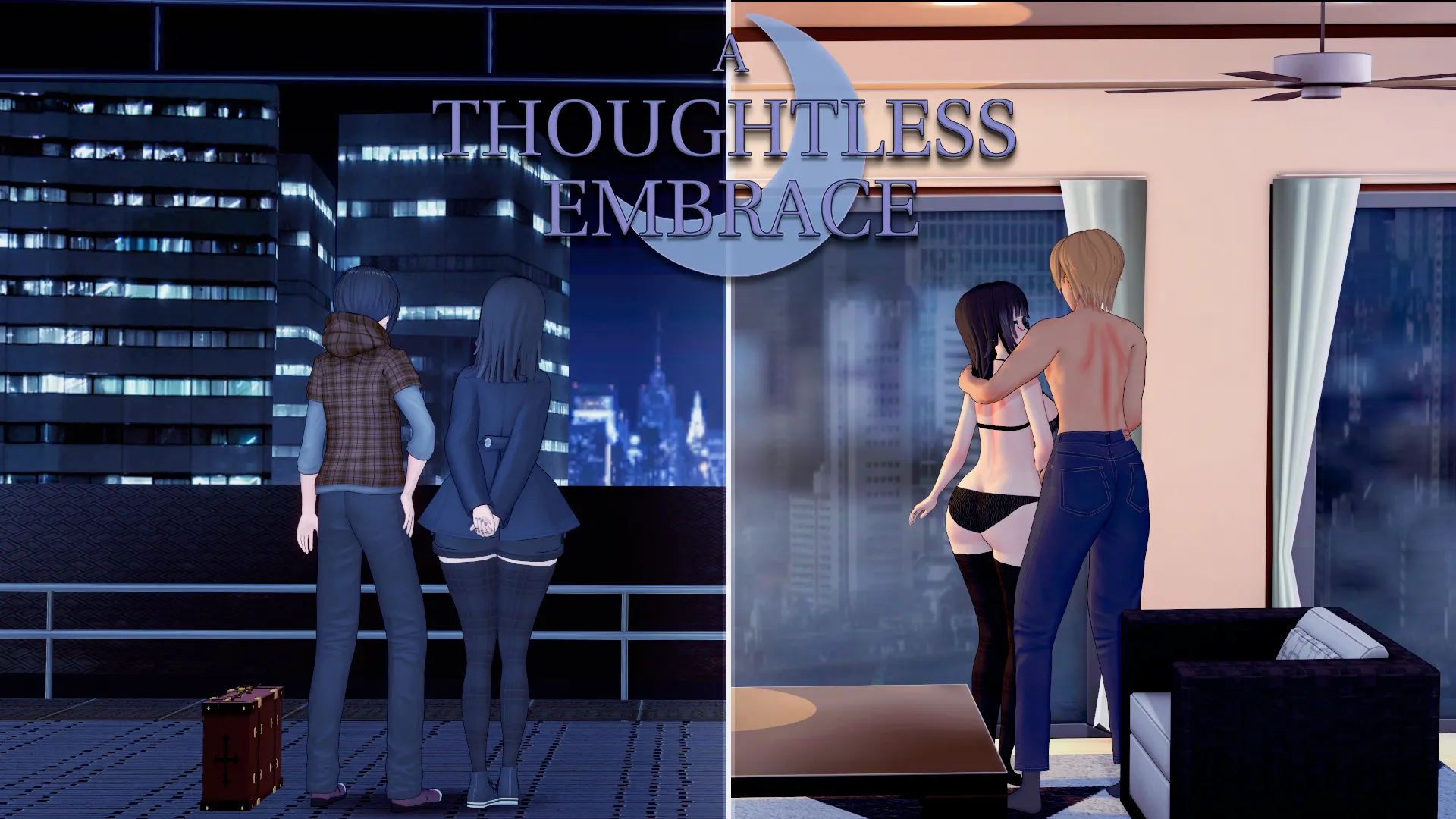 Thoughtless-NTR-1 Thoughtless NTR [0.1] +Mod Portugues JOGO ADULTO +18 Para Android e PC