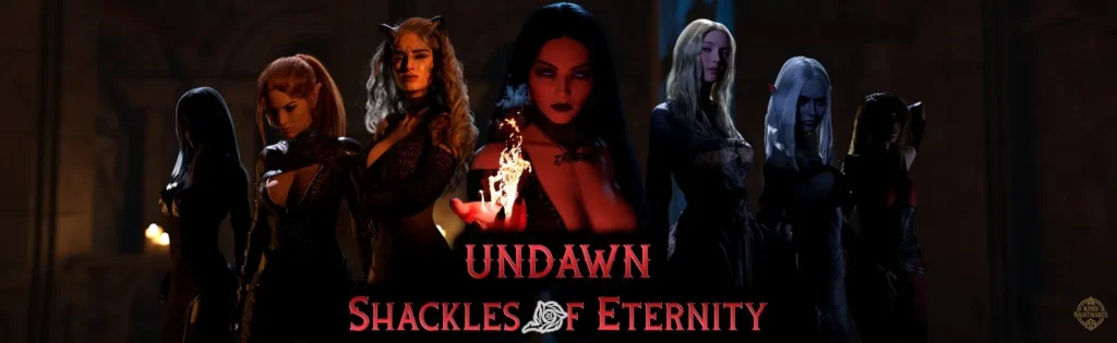 Undawn-Shackles-of-Eternity-1-1024x315 Undawn Shackles of Eternity [Cap. 3] +Mod Portugues JOGO ADULTO +18 Para Android e PC