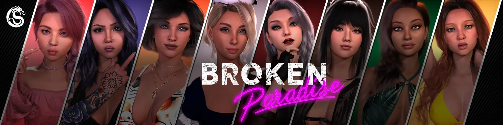 Broken-Paradise-1 Broken Paradise [0.1] +Mod Portugues JOGO ADULTO +18 Para Android e PC