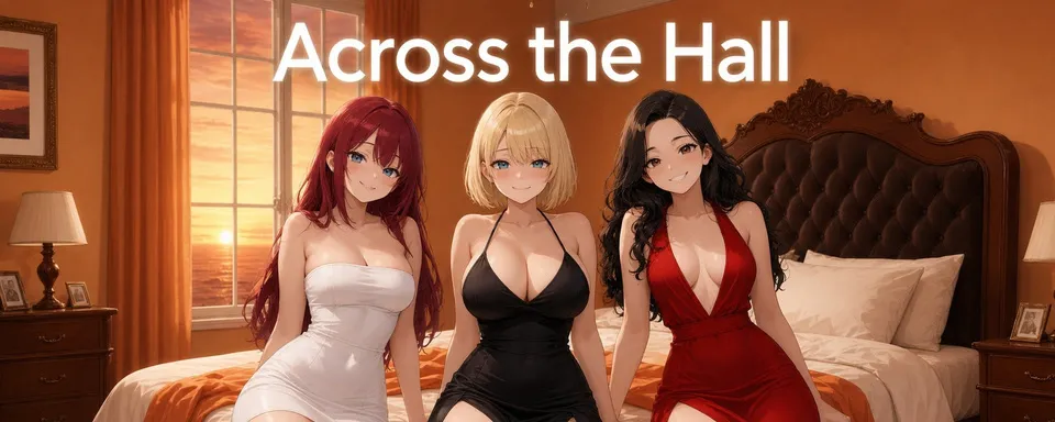 Across-the-Hall-1 Across the Hall [0.81] +Mod Portugues JOGO ADULTO +18 Para Android e PC