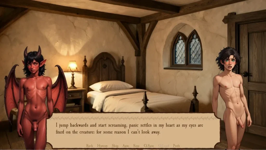 Gender-Bender-Dungeon-5-1024x576 Gender Bender Dungeon [0.3.5] +Mod Portugues JOGO ADULTO +18 Para Android e PC